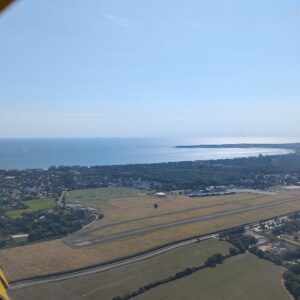 Vol d'initiation au pilotage ULM stage 2 (50mn)